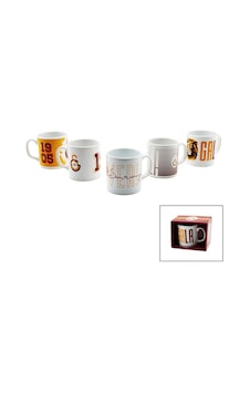 Gs-fb-bjk Mgm Mug Taraftar Seramik Kupa Bardak Galatasaray - 18'li Paket Diğer