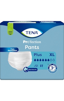 Tena 6 Damla Külot Protection Pants Xlarge 12 Li 4 Paket XL Tena 6 Damla Külot Protection Pants Xlarge 12 Li 4 Paket XL