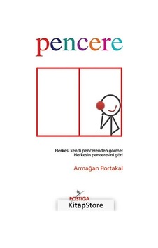 Pencere - Armağan Portakal - Postiga Pencere - Armağan Portakal - Postiga