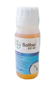 Bayer Solfac EC 50 Genel Haşere 100 ML