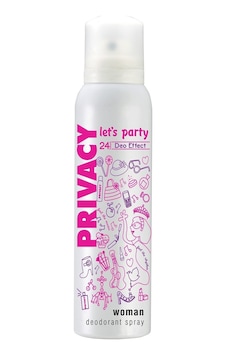 Privacy Let's Party Kadın Deodorant 150 ML Privacy Let's Party Kadın Deodorant 150 ML