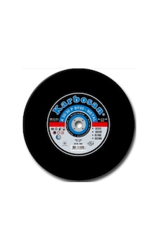 300 X 3,0 X 25,4 Metal Kesme Taşı