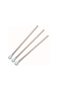 Tr Pürüzsüz Ahşap Kuş Tüneği 25cm, 3 Adet Tr Pürüzsüz Ahşap Kuş Tüneği 25cm, 3 Adet