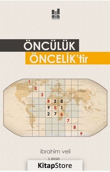 Öncülük Öncelik'tir - İbrahim Veli - MGV Yayınları