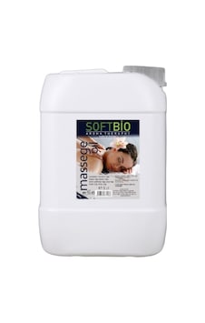 Softbio Kokusuz Masaj Yağı 5 L Softbio Kokusuz Masaj Yağı 5 L