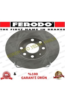 Opel Corsa C 1.0-1.2 2002-2006 Ön Fren Diski Takım