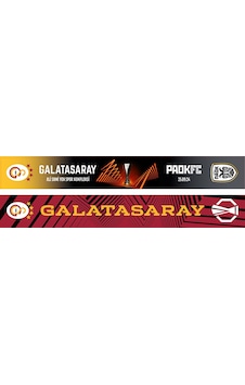 Gsstore Galatasaray Şal Atkı - Paok U241994 Standart Gsstore Galatasaray Şal Atkı - Paok U241994 Standart