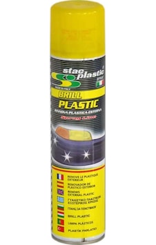 STAC PLASTİC PLASTİK (TAMPON) PARLATICI SPREY STAC PLASTİC PLASTİK (TAMPON) PARLATICI SPREY