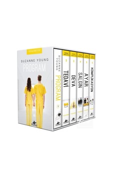 Program Serı̇Sı̇ Kutulu Özel Set (6 Kitap) / Suzanne Young