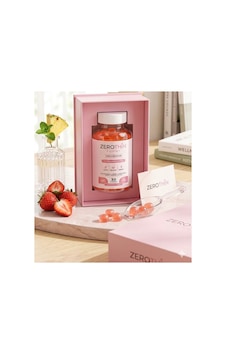 Zerothin 30 Gummıes Strawberry Flavoured