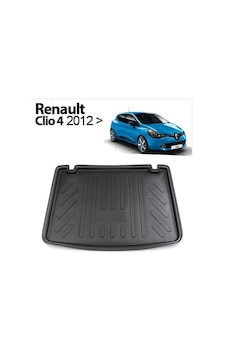 Renault Clio 4 Bagaj Havuzu 2012 Sonrası Renault Clio 4 Bagaj Havuzu 2012 Sonrası