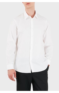 Armani Exchange % 100 Pamuk Regular Fit Uzun Kollu Gömlek Erkek Gömlek Xm003384 Af28566 F0230 Beyaz Armani Exchange % 100 Pamuk Regular Fit Uzun Kollu Gömlek Erkek Gömlek Xm003384 Af28566 F0230 Beyaz