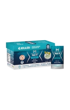 Zade Vital Süper Lif Marine Kolajen 28 Saşe Zade Vital Süper Lif Marine Kolajen 28 Saşe