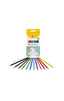 Adel Aquarell Sulu Boya Kalemi 12 Renk Adel Aquarell Sulu Boya Kalemi 12 Renk