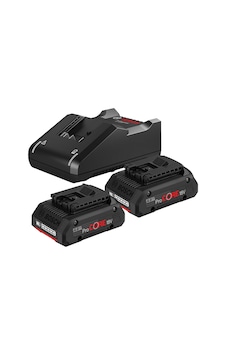 Bosch Professional 18v Procore Akü Şarj Cihazı Seti 1600a01ba3
