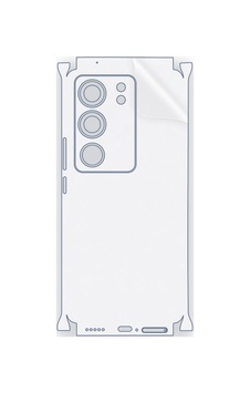 Vıvo V29 Pro Uyumlu Fullbody Arka Kaplama Hidrojel Koruyucu Film Vıvo V29 Pro Uyumlu Fullbody Arka Kaplama Hidrojel Koruyucu Film