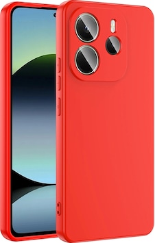 Xiaomi Redmi Note 14 4g Kılıf Zore Mara Lansman Kapak Çok Renkli Xiaomi Redmi Note 14 4g Kılıf Zore Mara Lansman Kapak Çok Renkli