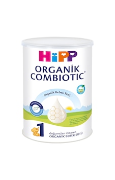 Hipp Organik Combiotic Bebek Sütü No:1 350g Devam Sütü 4'li Avantaj Paketi - 4 Adet Tarı Hipp Organik Combiotic Bebek Sütü No:1 350g Devam Sütü 4'li Avantaj Paketi - 4 Adet Tarı
