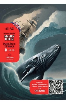 Moby Dick İngilizce - Ihzz-730131 Moby Dick İngilizce - Ihzz-730131