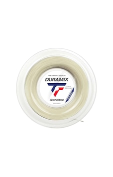Tecnifibre Duramix Natural 1.25/17 200m Tenis Rulo Kordaj Tecnifibre Duramix Natural 1.25/17 200m Tenis Rulo Kordaj