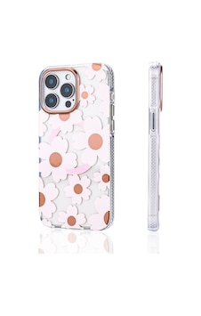 Apple Uyumlu iPhone 14 Pro Max Kılıf Magsafe Şarj Özellikli Papat Kapak Pembe Apple Uyumlu iPhone 14 Pro Max Kılıf Magsafe Şarj Özellikli Papat Kapak Pembe