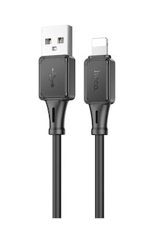 Hoco X101 Usb To Lightning 2.4A Hızlı Şarj Ve Data Kablosu Hoco X101 Usb To Lightning 2.4A Hızlı Şarj Ve Data Kablosu