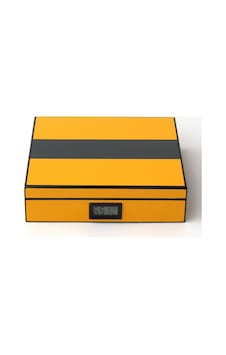 Premium Quality Barahona Sedir Humidor Puro Kutusu - Tr3224