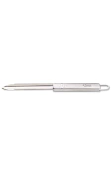 Kabak Oyacağı Paslanmaz Patlıcan Oyacak Çelik Sebze Oyacağı 25 Cm Metalik Gri Kabak Oyacağı Paslanmaz Patlıcan Oyacak Çelik Sebze Oyacağı 25 Cm Metalik Gri