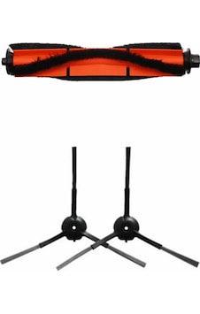 Roidmi Eve Robot Süpürge Uyumlu 3'lü Yedek Parça Seti Roidmi Eve Robot Süpürge Uyumlu 3'lü Yedek Parça Seti