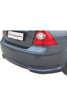 Ford Focus 2 SD Arka Tampon Altı Fiber 2005-2007