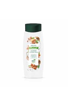 Badem Ve Hindistan Cevizi Sütü Dengeleyici Şampuan 400 Ml
