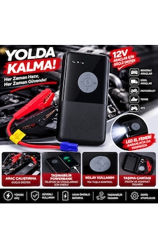 Akü Şarj Takviye