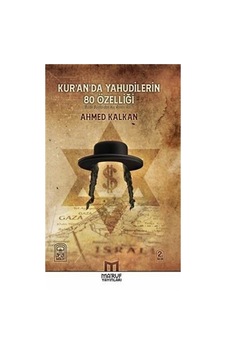 Kur'an'da Yahudilerin 80 Özelliği - Ahmed Kalkan - Ma'ruf