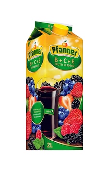 Pfanner Vitamin B+c+e Orman Meyveli Meyve Suyu 2 Litre Pfanner Vitamin B+c+e Orman Meyveli Meyve Suyu 2 Litre