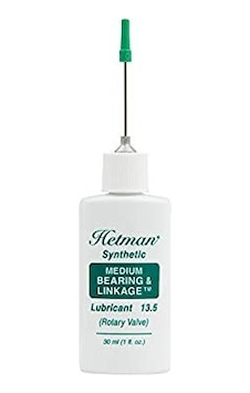 Hetman Korno Piston Yağı 13 5 Key And Rotor Oil