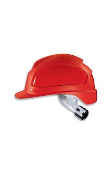 Uvex Vidalı Kırmızı Baret (201332579) Uvex Vidalı Kırmızı Baret (201332579)