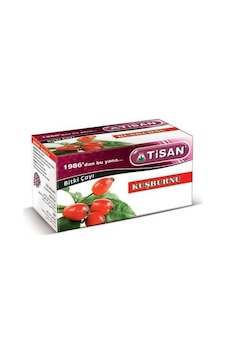 Tisan Kuşburnu Çayı Tisan Kuşburnu Çayı
