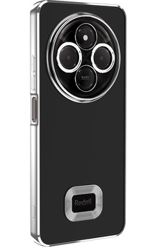 Xiaomi Redmi 14c 4g Kılıf Kamera Korumalı Logo Gösteren Redclick Omega Kapak Xiaomi Redmi 14c 4g Kılıf Kamera Korumalı Logo Gösteren Redclick Omega Kapak