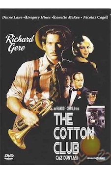Dvd-Caz Dünyası - The Cotton Club Dvd-Caz Dünyası - The Cotton Club