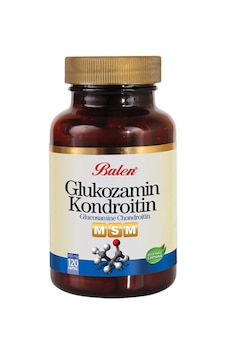 Balen Glukozamin Kondroitin Msm 850 Mg - 120 Kapsül
