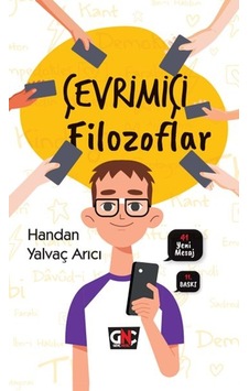 Çevrimiçi Filozoflar Ciltli - Ybve-772265 Çevrimiçi Filozoflar Ciltli - Ybve-772265