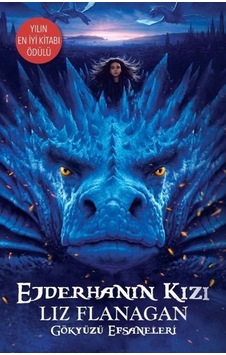 Ejderhanın Kızı - Gökyüzü Efsaneleri - Liz Flanagan - Güney Kitap Ejderhanın Kızı - Gökyüzü Efsaneleri - Liz Flanagan - Güney Kitap
