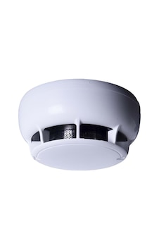 Teknim TSD-5135 Optik Tabansız Duman Dedektörü Teknim TSD-5135 Optik Tabansız Duman Dedektörü