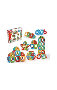 03896 Geometrik Puzzle 64 Parça 03896 Geometrik Puzzle 64 Parça