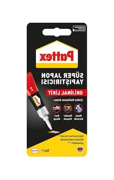 Çok Amaçlı Yapıştırıcı, Hızlı Kullanım İçin Kolay Kapağa Sahip, 1x3g Çok Amaçlı Yapıştırıcı, Hızlı Kullanım İçin Kolay Kapağa Sahip, 1x3g