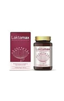 Laktamax Bitkisel 60 Kap