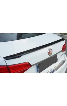 Volkswagen Jetta Spoiler 2014- Spoiler Fiber