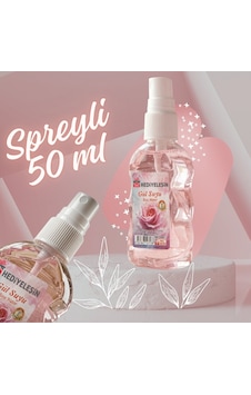 Hediyeleşin Gül Suyu Sprey 112 x 50 ML
