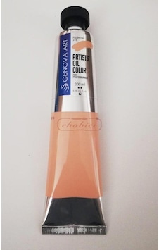 Cenova Art Profesyonel Yağlı Boya 215 Flesh Tint 200 ML Cenova Art Profesyonel Yağlı Boya 215 Flesh Tint 200 ML