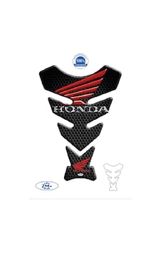 HONDA ÜNİVERSAL TANK PAD BALPETEGİ-KIRMIZI HONDA ÜNİVERSAL TANK PAD BALPETEGİ-KIRMIZI